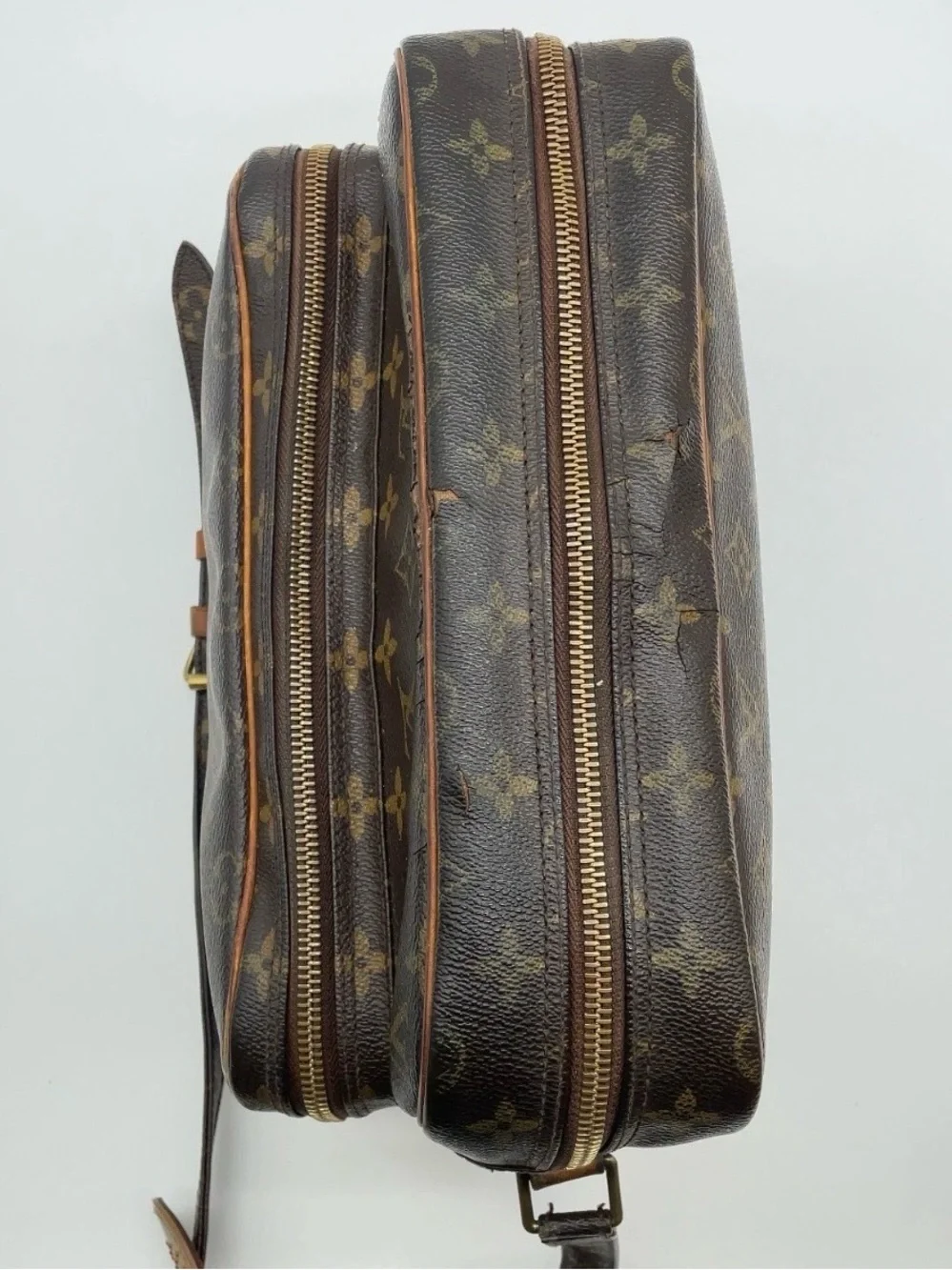 Monogram Nile Shoulder Bag